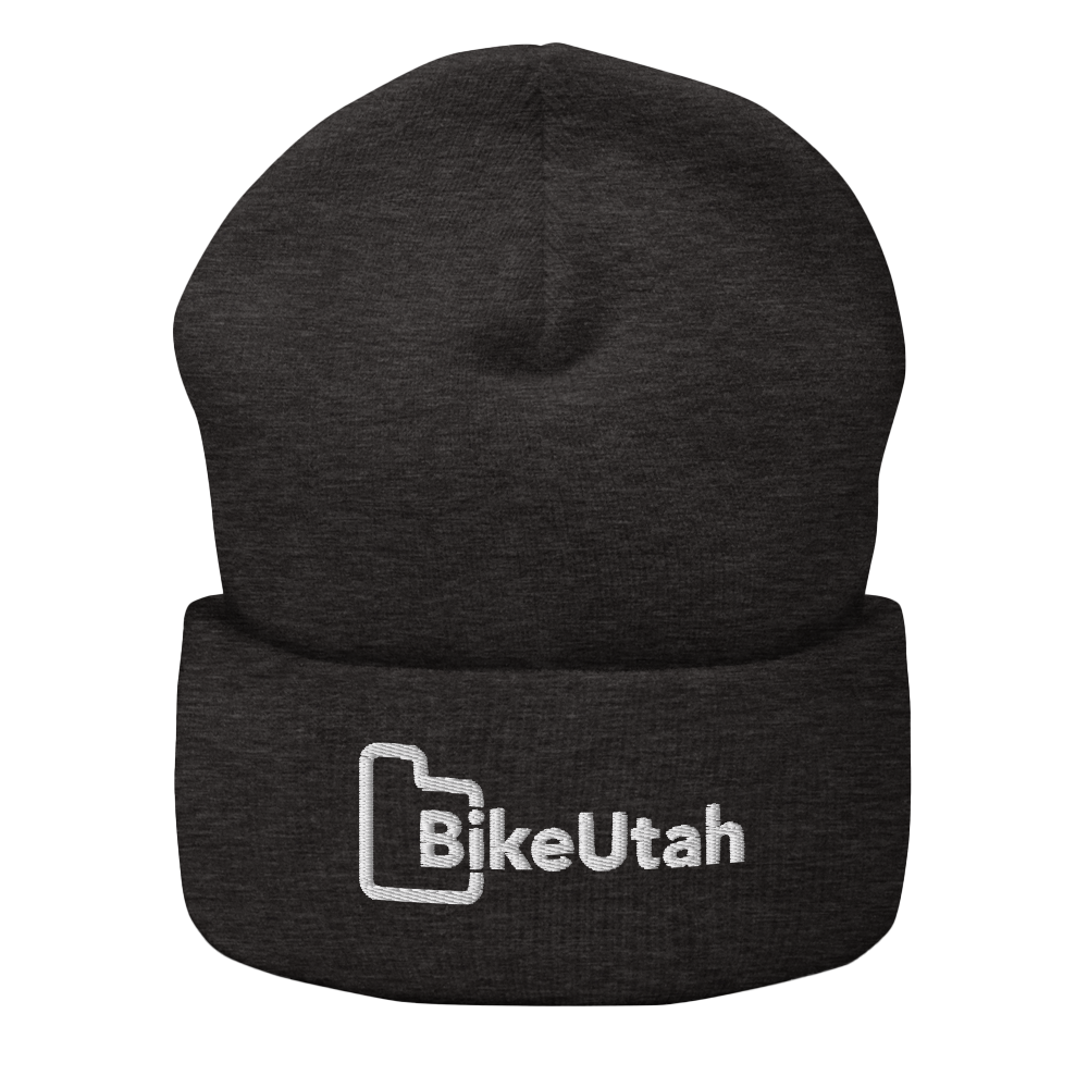 Cuffed Beanie (New!)