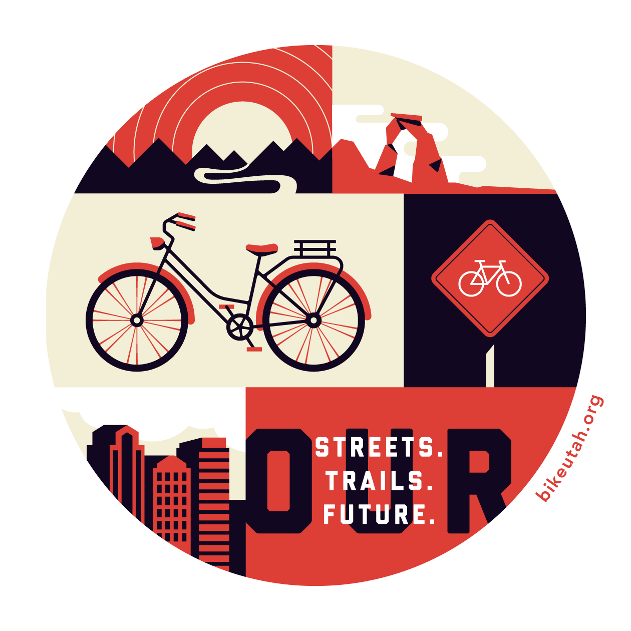 a Bike Utah member in the 2022 Bike Month member drive! — Bike Utah