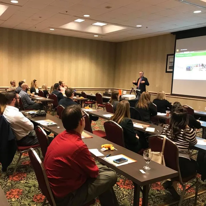  Introduction to positive psychology in the workplace for the Traverse City Area Chamber of Commerce and FUSE. (October 2018) 