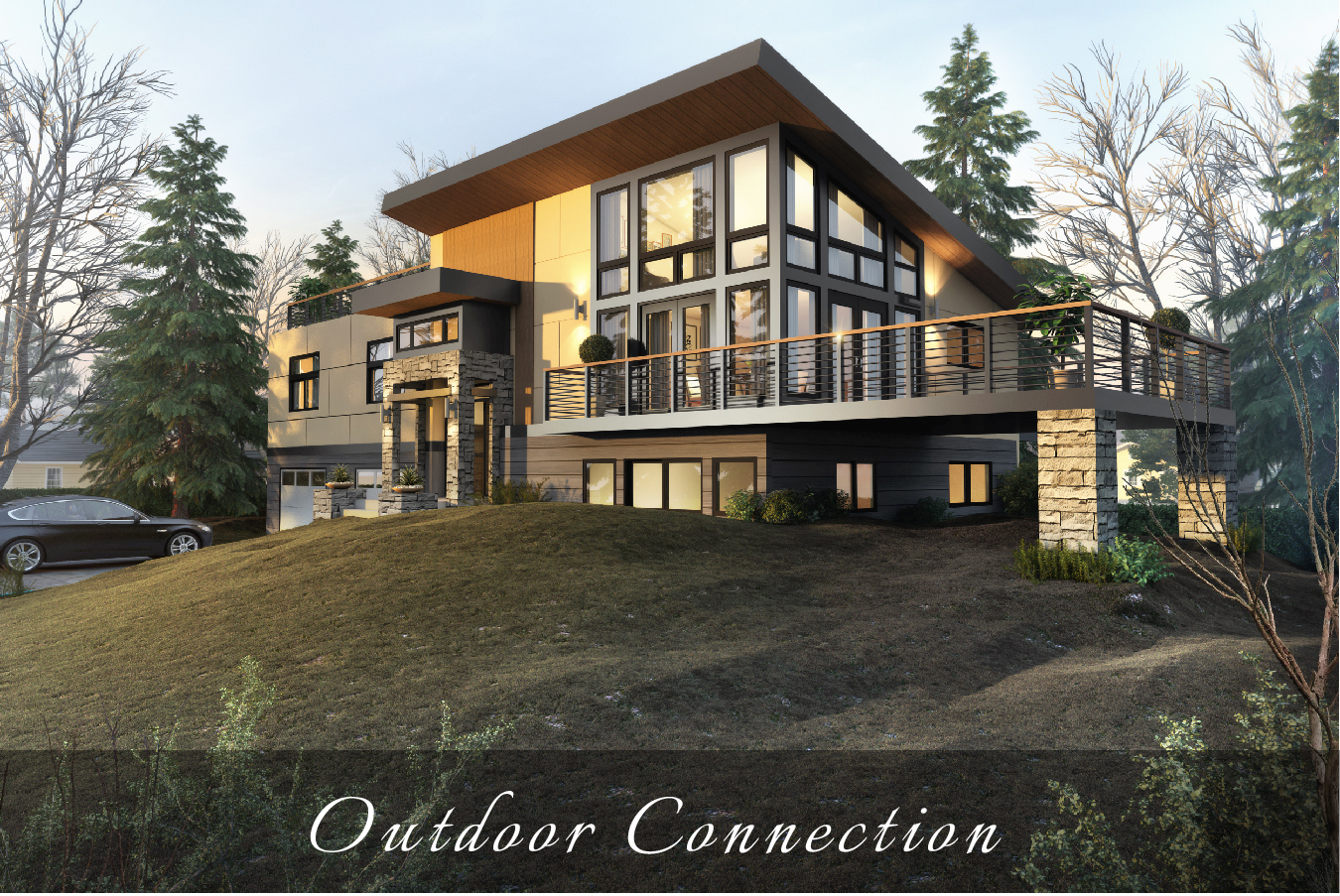 architectural design Colorado