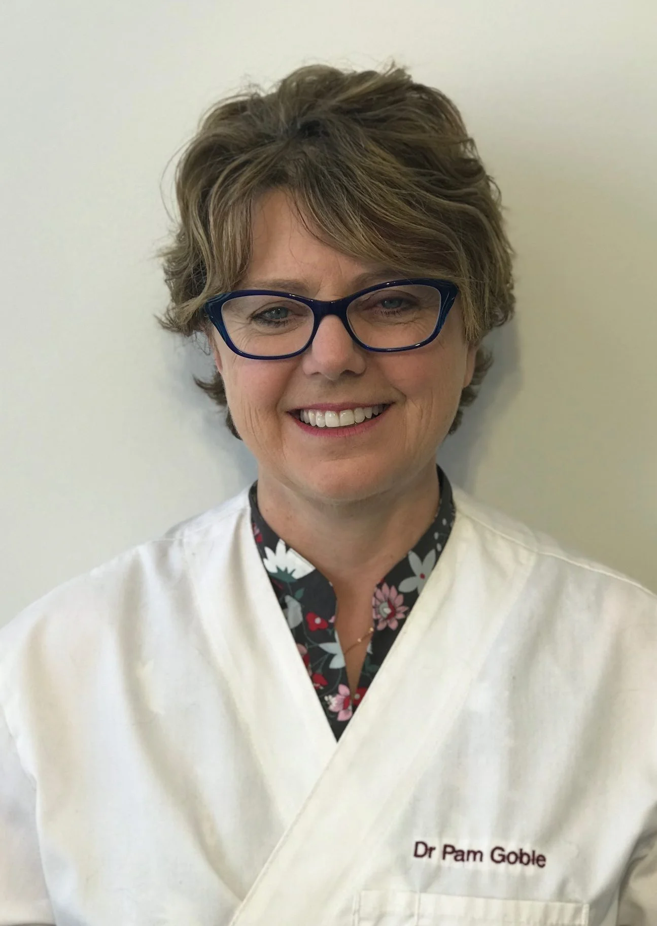 Dr. Pam Goble, DVM, CCRT, Veterinarian