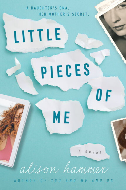 Buy Little Pieces of Me and You and Me and Us — Alison Hammer