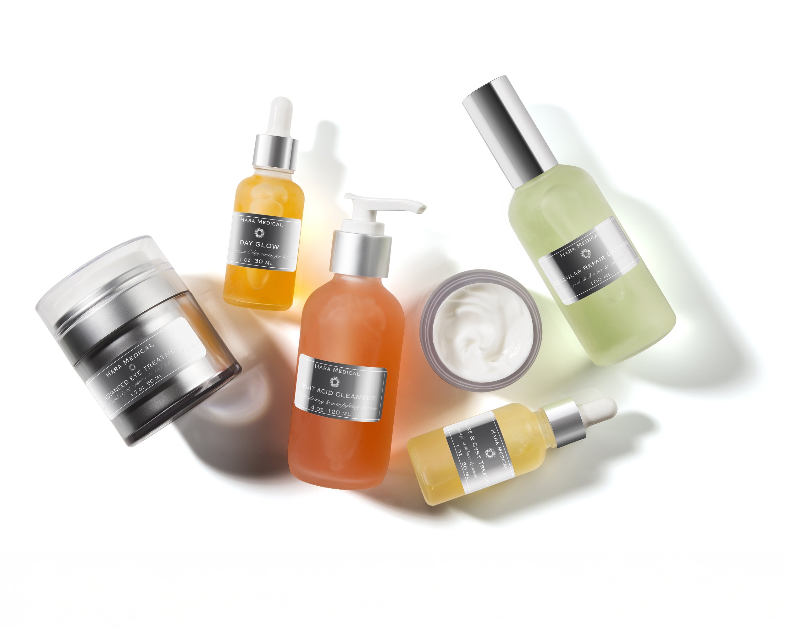 HARA Medical Day Glow Serum