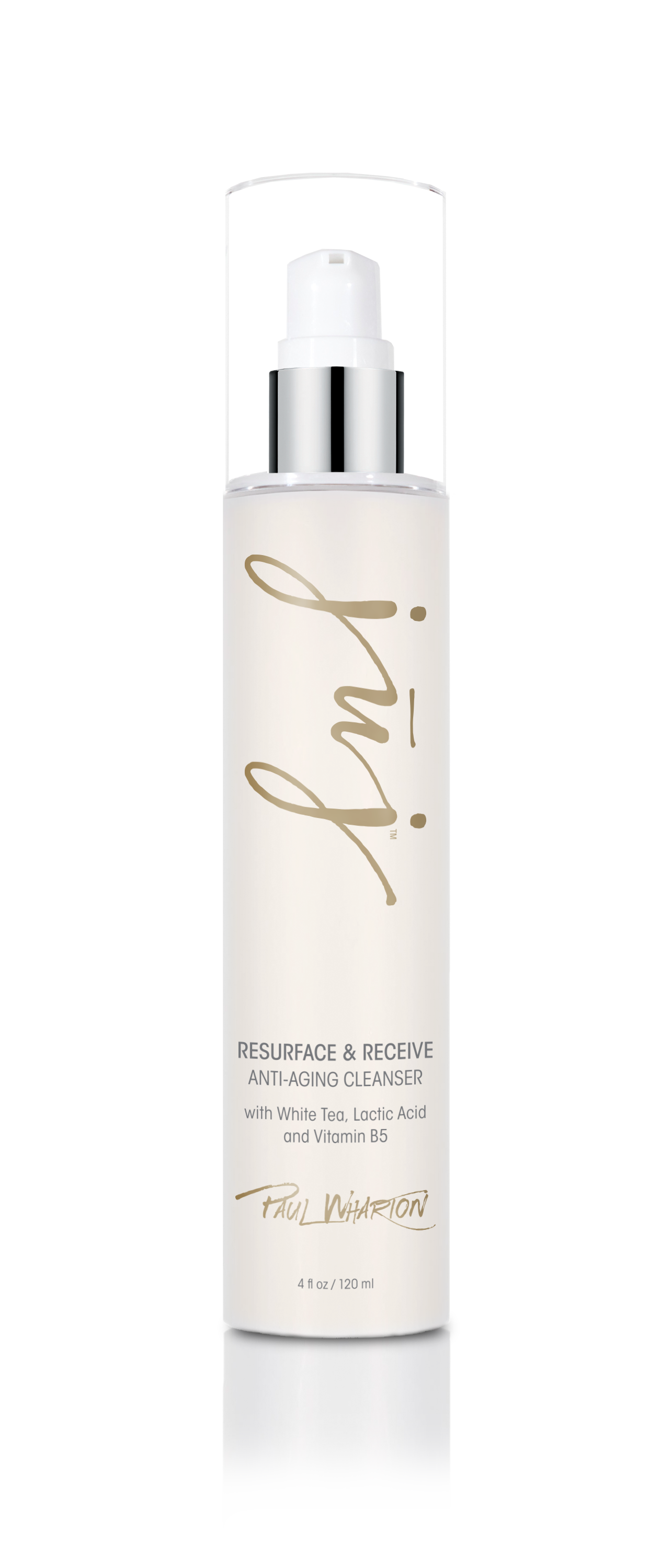 Resurface &amp; Recieve 