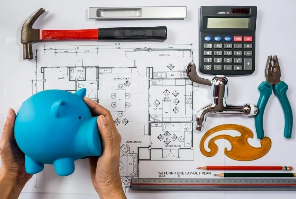 5 Tips To Reign In The Renovation Budget