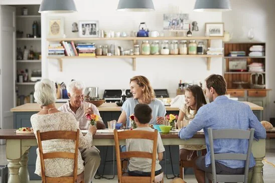 Multigenerational Living