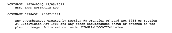 Restrictive Covenants… Oh My!