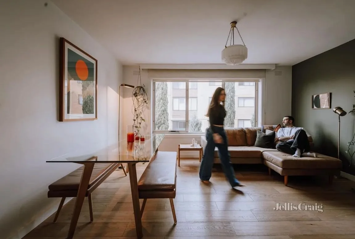 Turning an Apartment into an Investment Success Story: How This Northcote Property Grew in Value