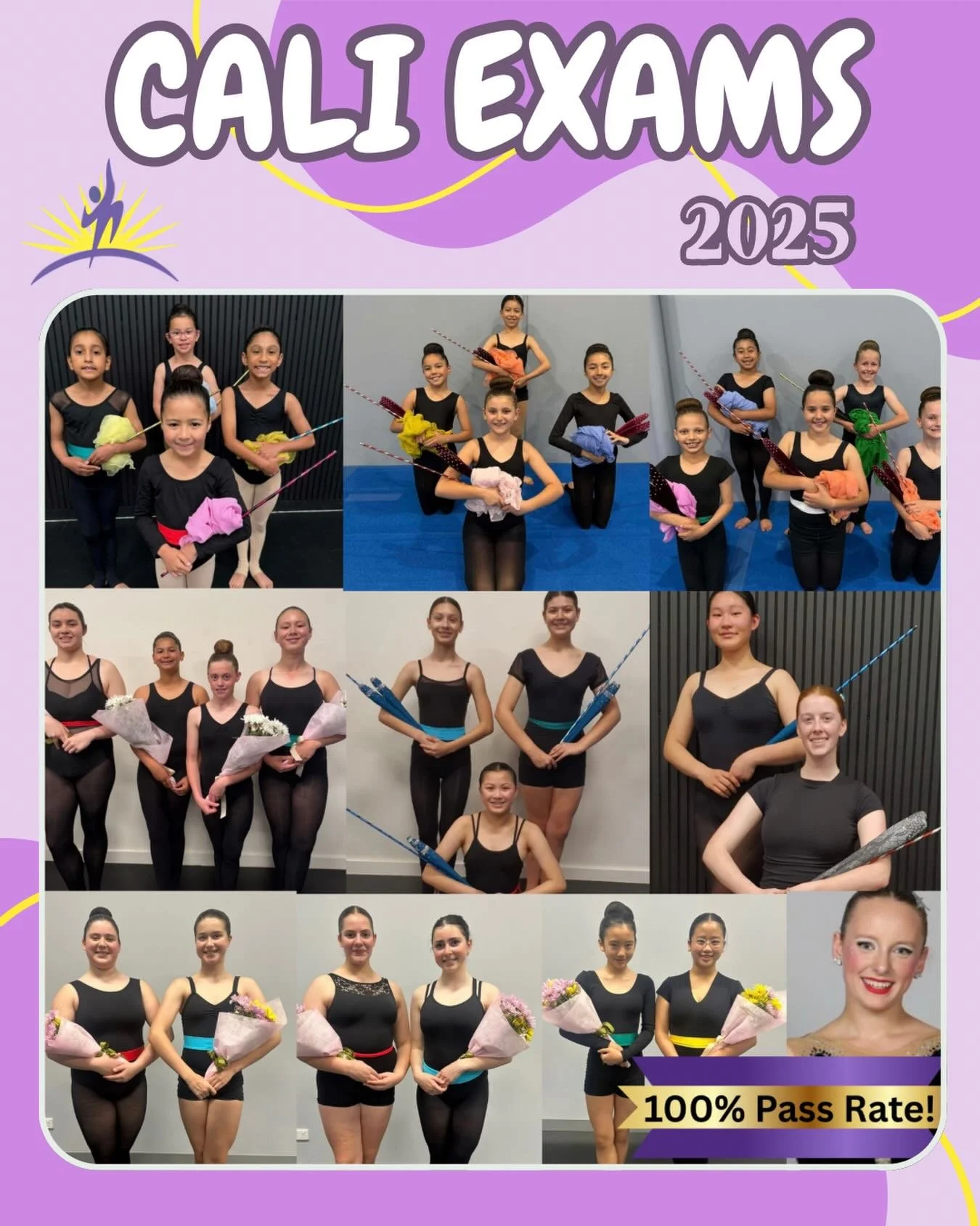 🌟CaliExams 2025 - 100% Pass Rate🌟
Congratulations to our 29 pupils who completed their CaliExams in the past few weeks! At Aurora, we strongly encourage the participation in CaliExams for all our pupils in order to continue to develop and strengthe