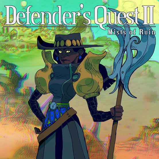 Defender's Quest II