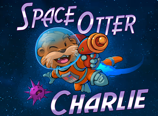 Space Otter Charlie