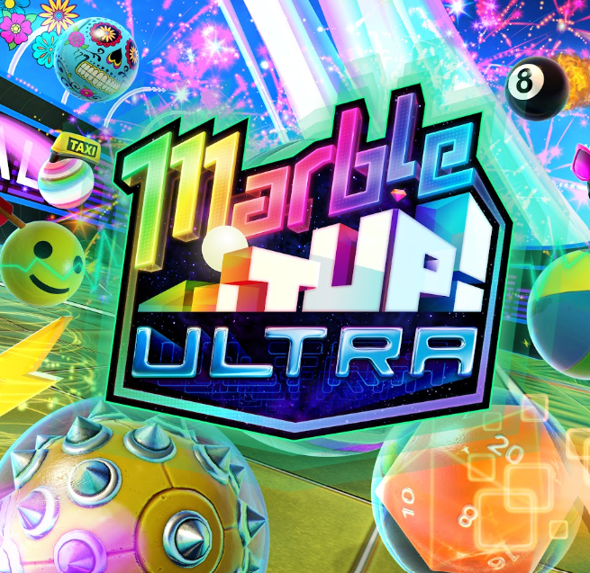 Marble It Up! Ultra