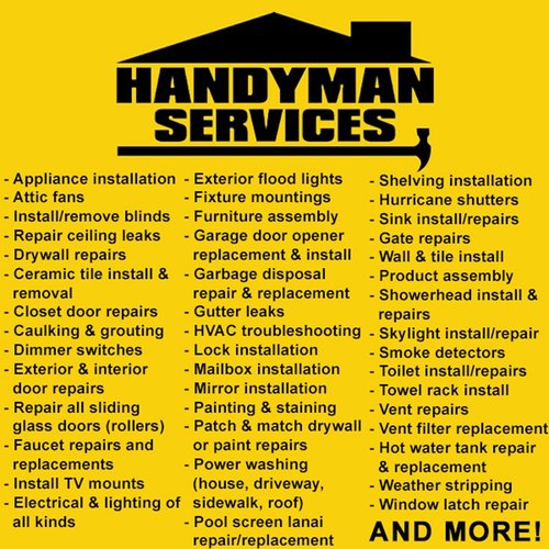 handyman boynton beach