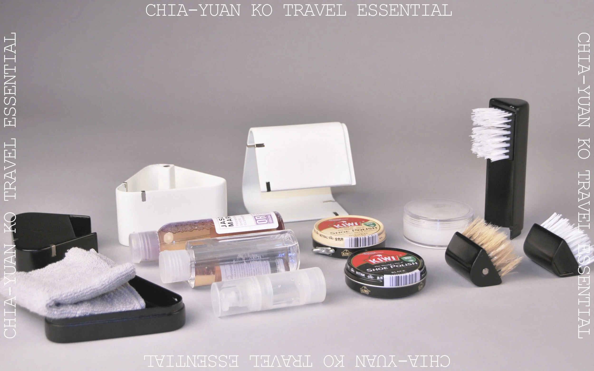 24 2016 | CHIA-YUAN KO Travel Essential.jpg