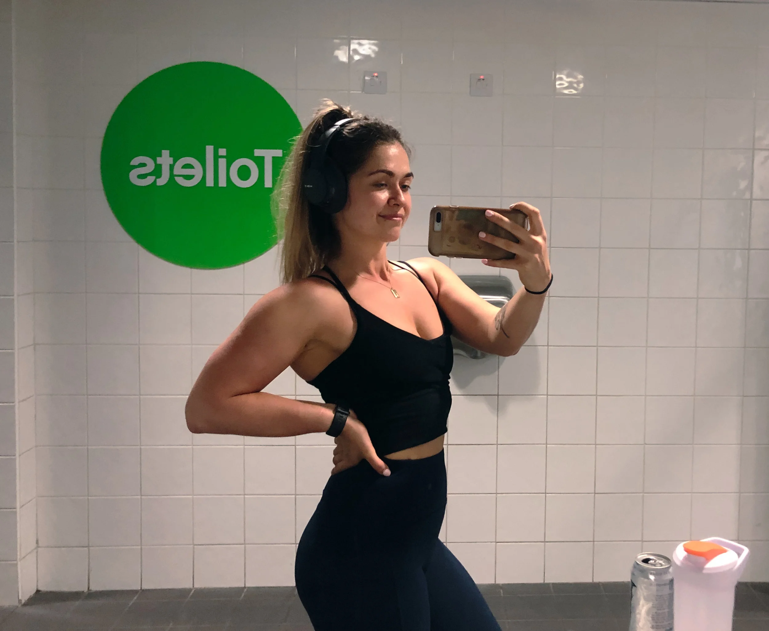 Advice Blog The Secret Life Of A Bikini Competitor
