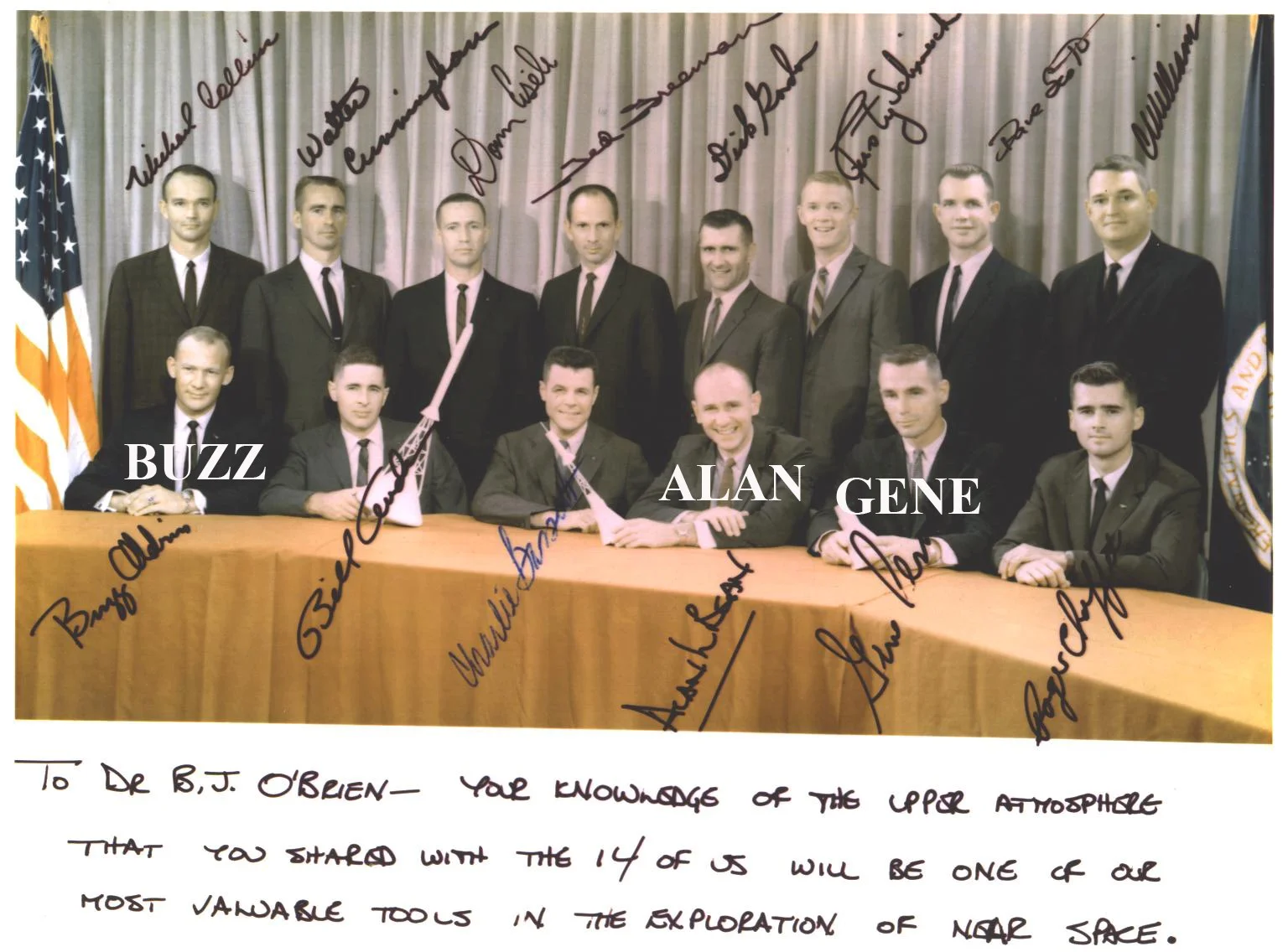 Fig. 6 - The Class of '64