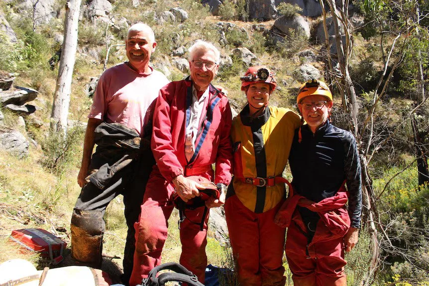 abc south east Adrianne Reardon volunteers.jpg