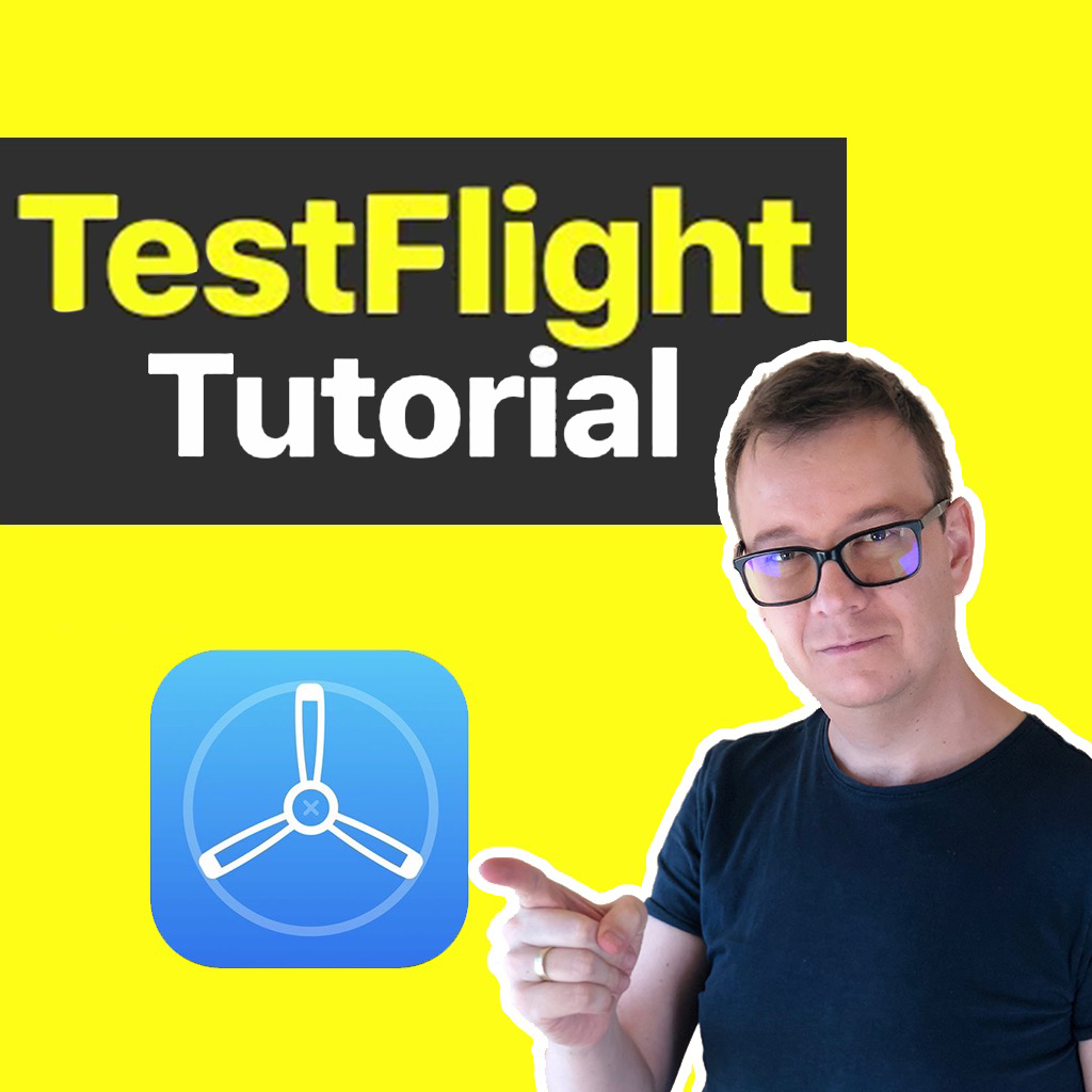 Testflight tutorial - using testflight in xcode