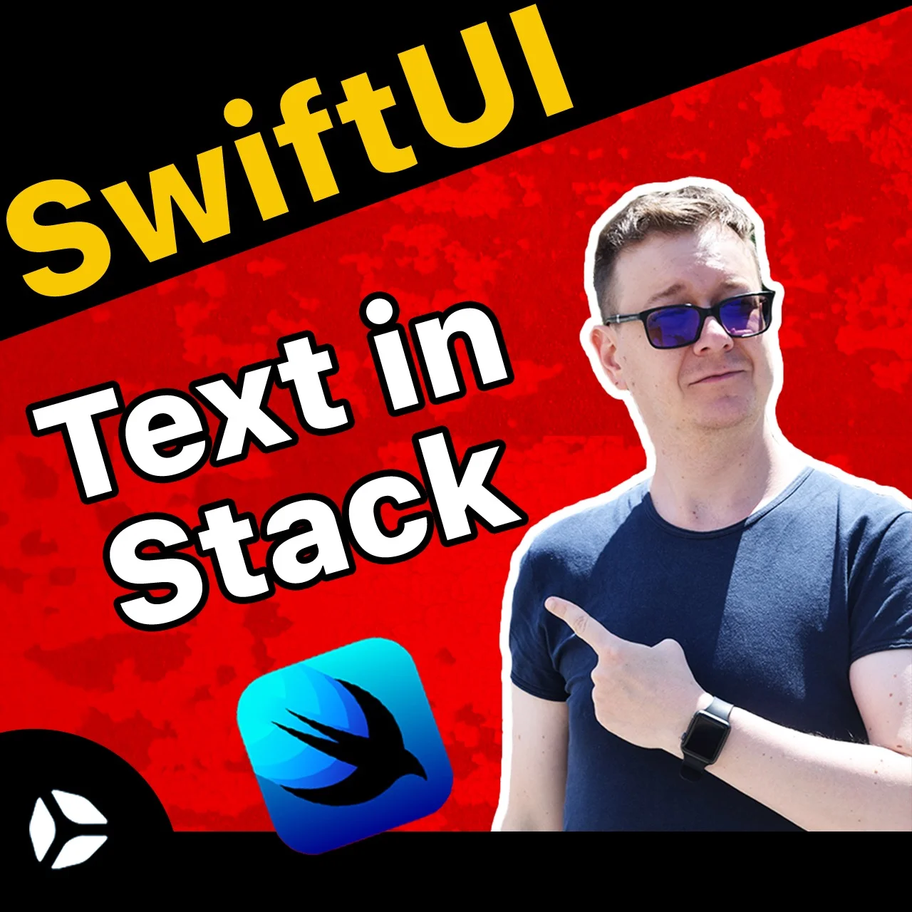 How To Create Views, Text and Stacks with Swift UI