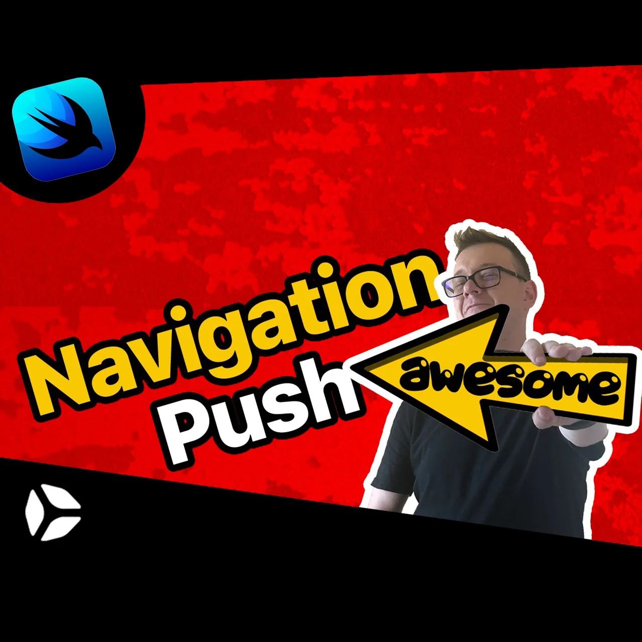 SwiftUI Navigation Tutorial (2019) - NavigationView and NavigationButton - Push View in SwiftUI