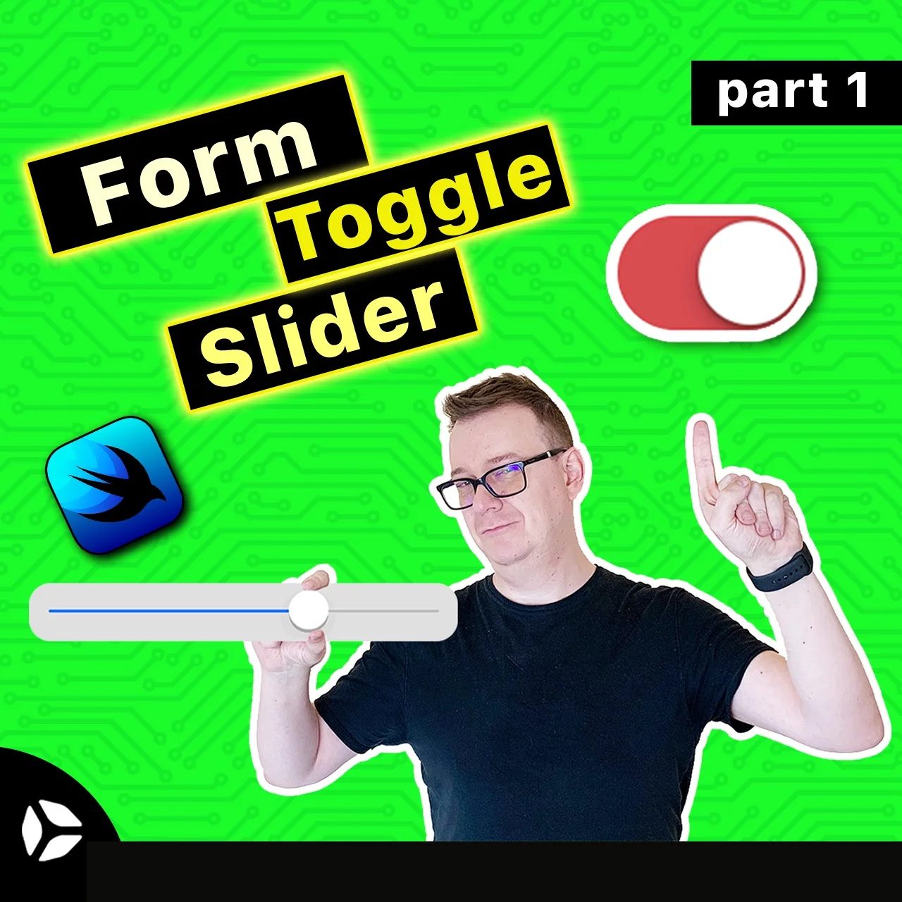 SwiftUI tutorial - How to create Slider, Toggle Switch and Form