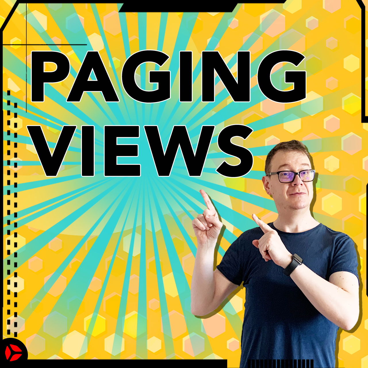 UIPAGEVIEWCONTROLLER Tutorial [Programmatically]