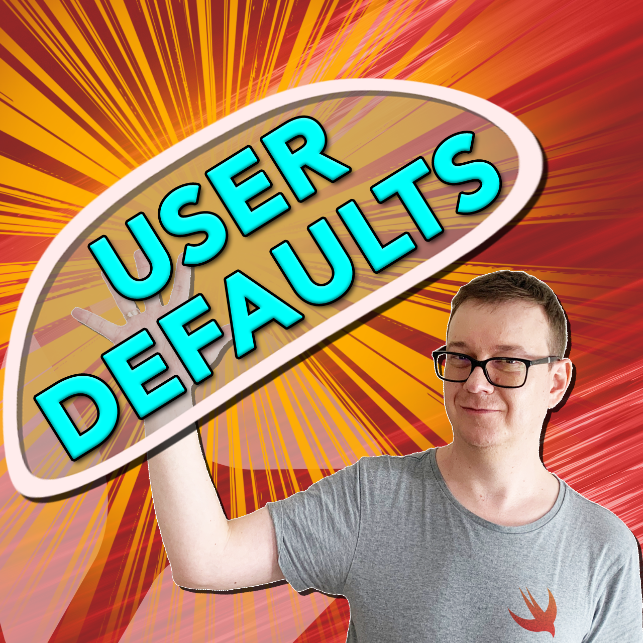 Swift UserDefaults - How to Save User Data