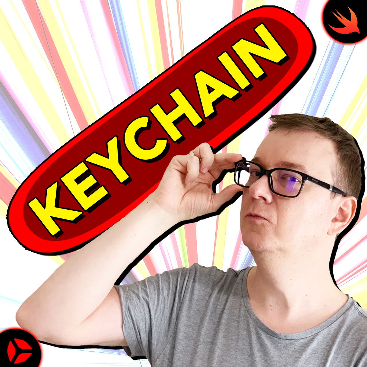 Keychain Swift and Secure Enclave iOS