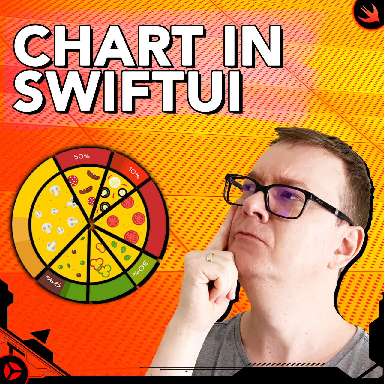 Chart in iOS in SwiftUI