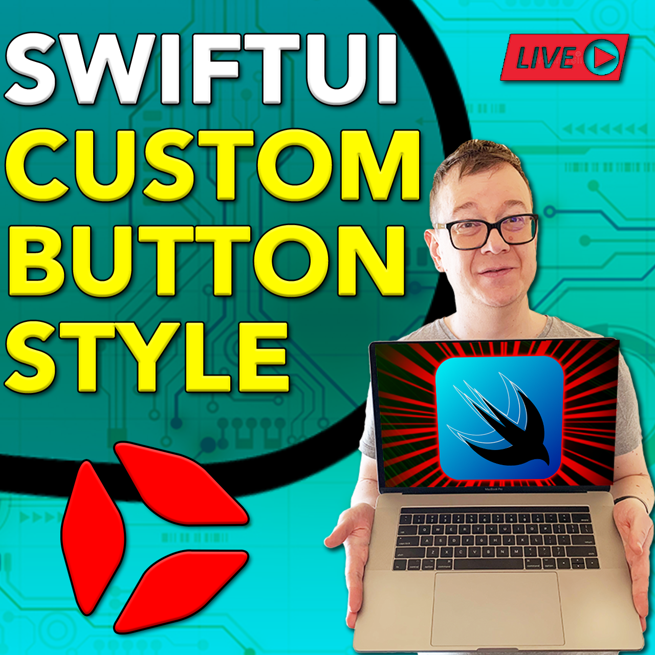 SwiftUI Button Style