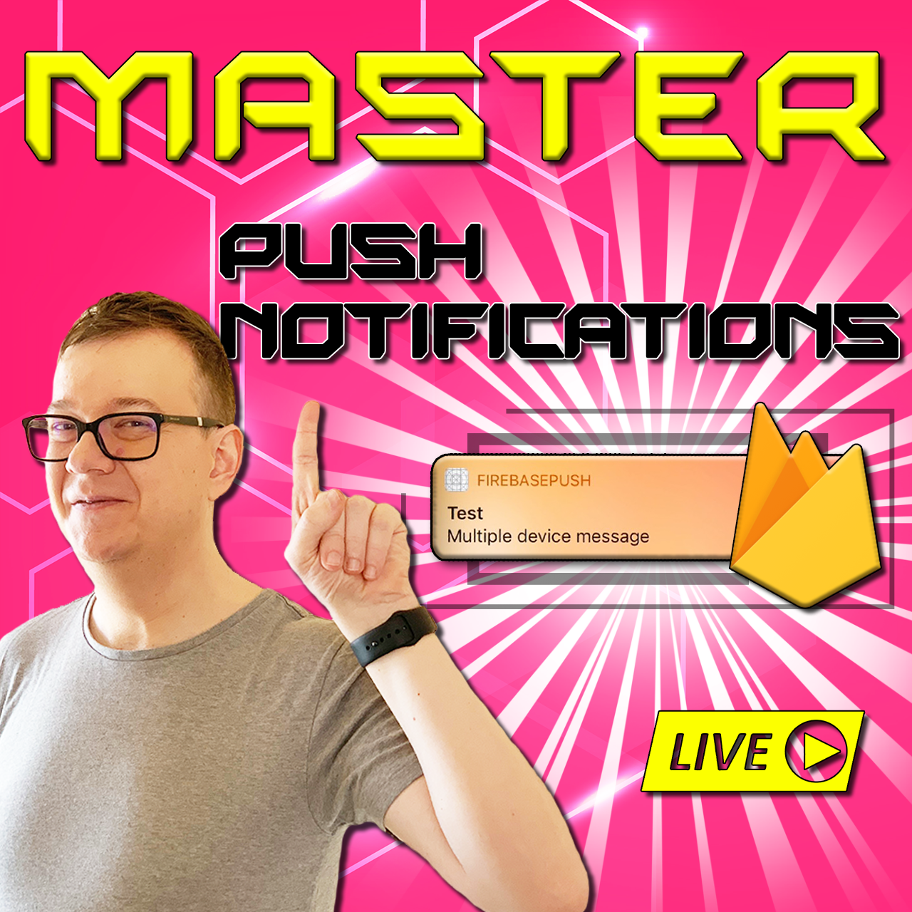 Firebase Notifications Tutorial