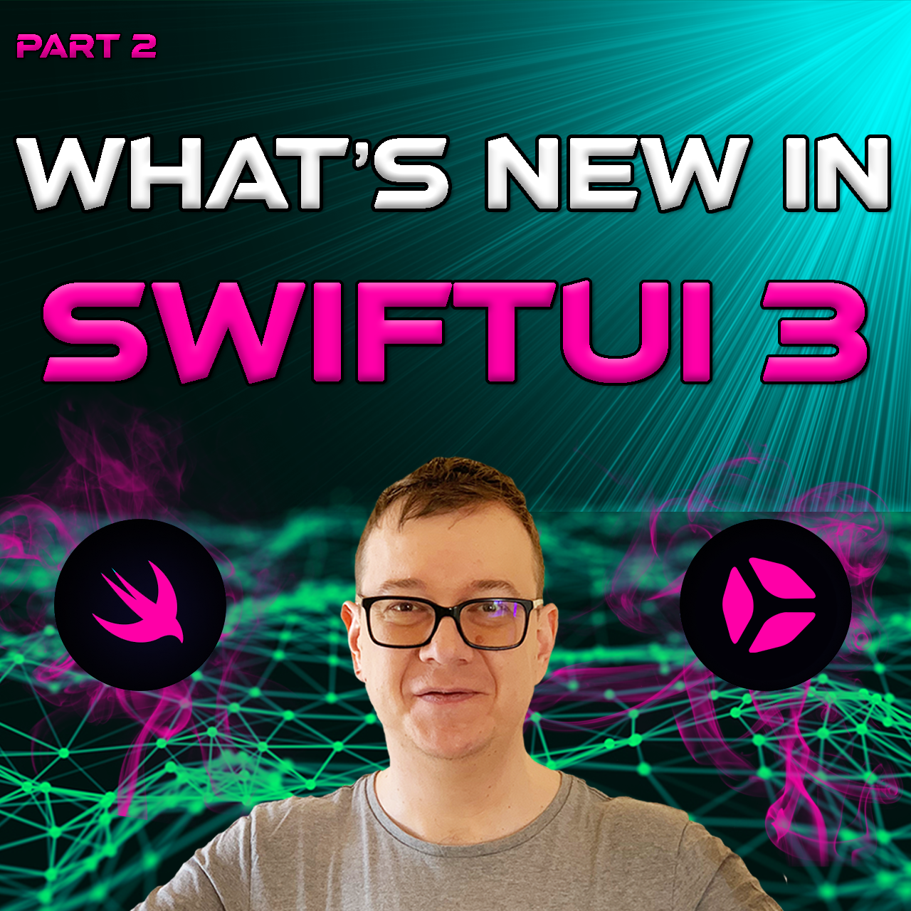 Apple WWDC 2021 Summary - SwiftUI 3