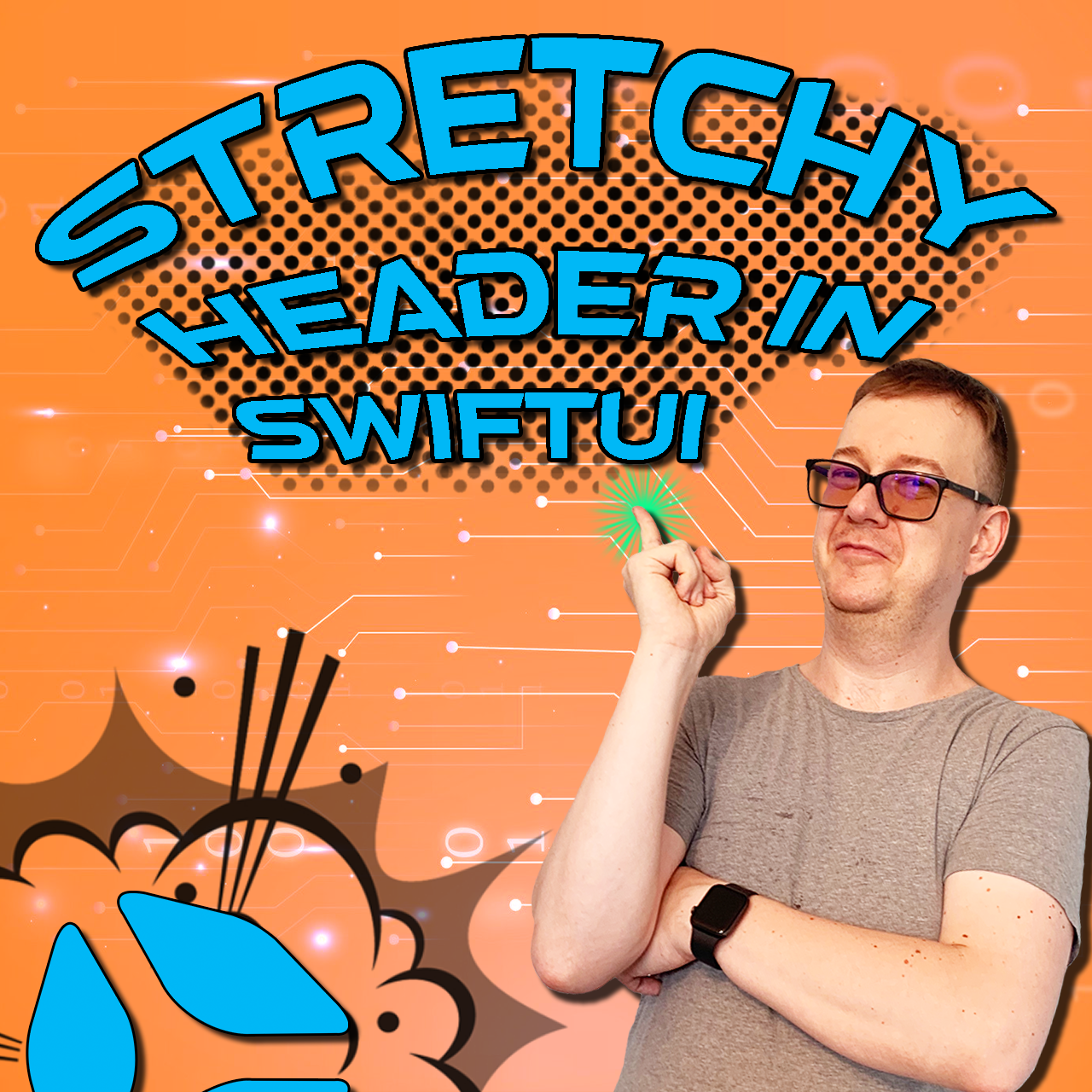 Flexible Header in SwiftUI