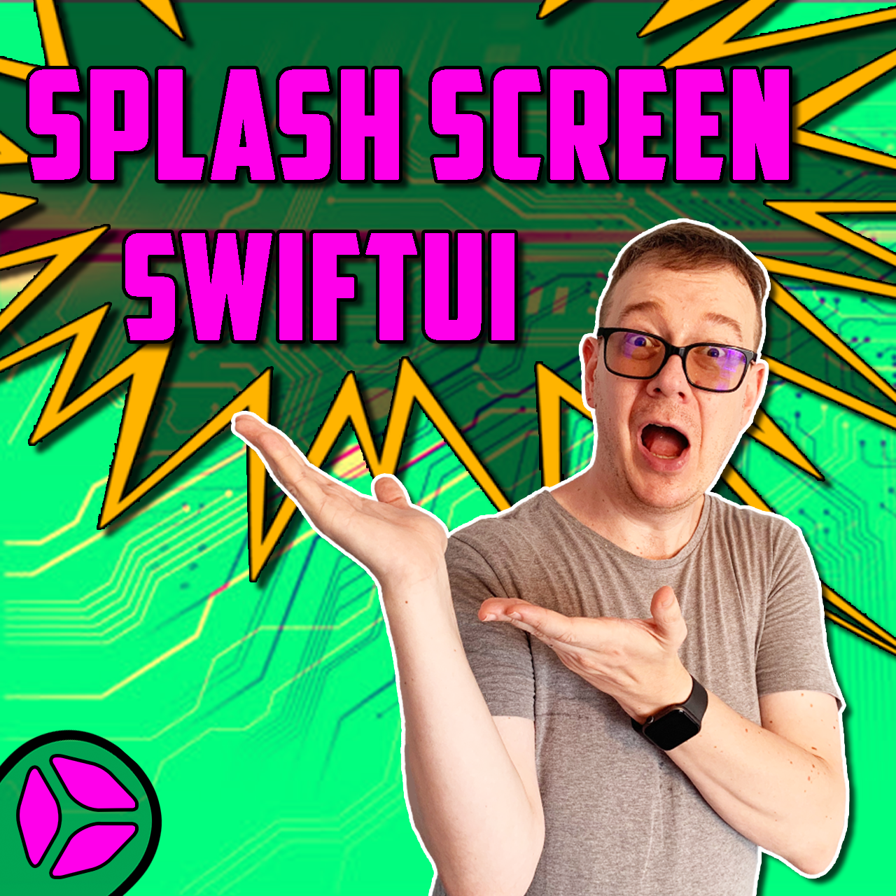 Animated Splash Screen iOS