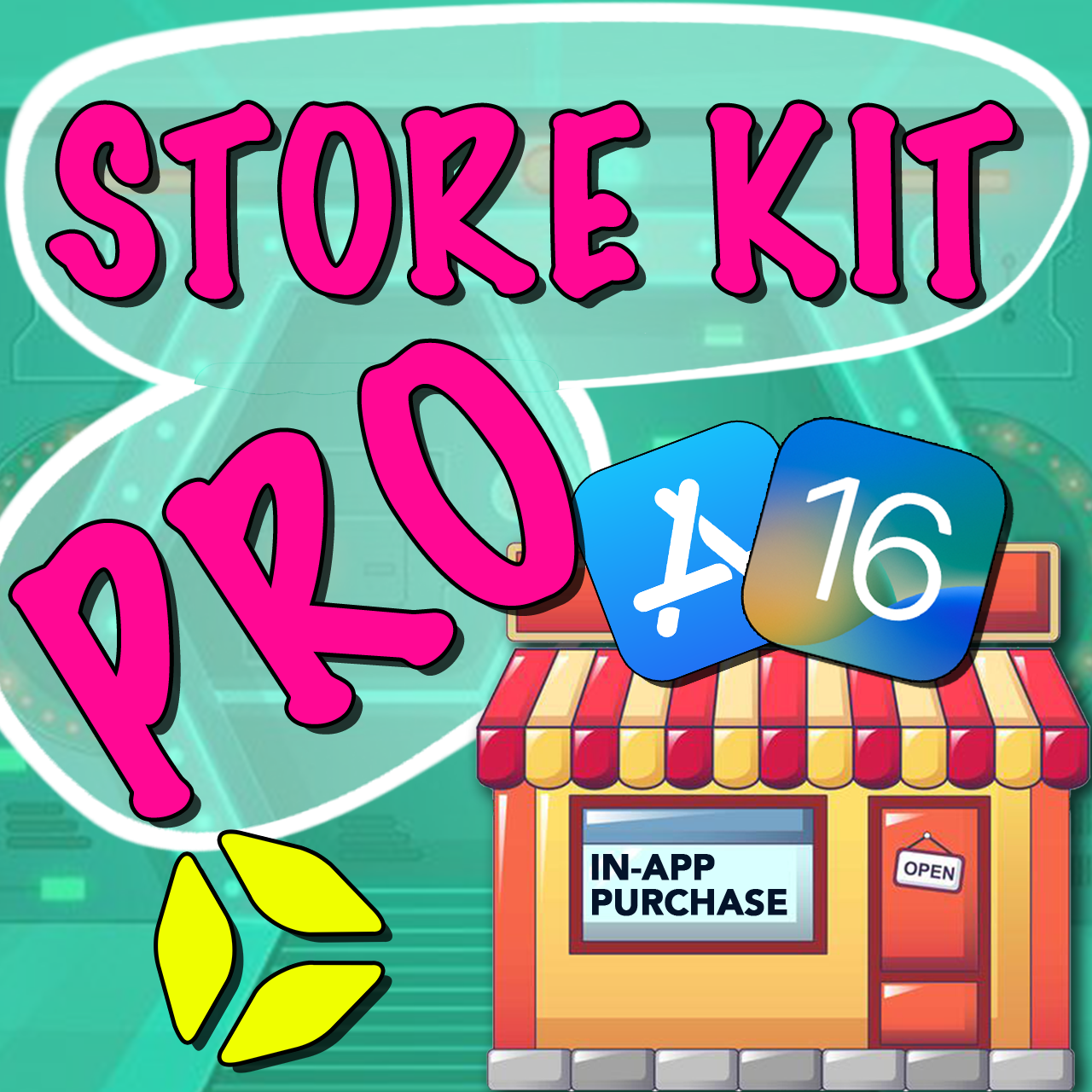 Make MONEY with Swift StoreKit with iOS16!