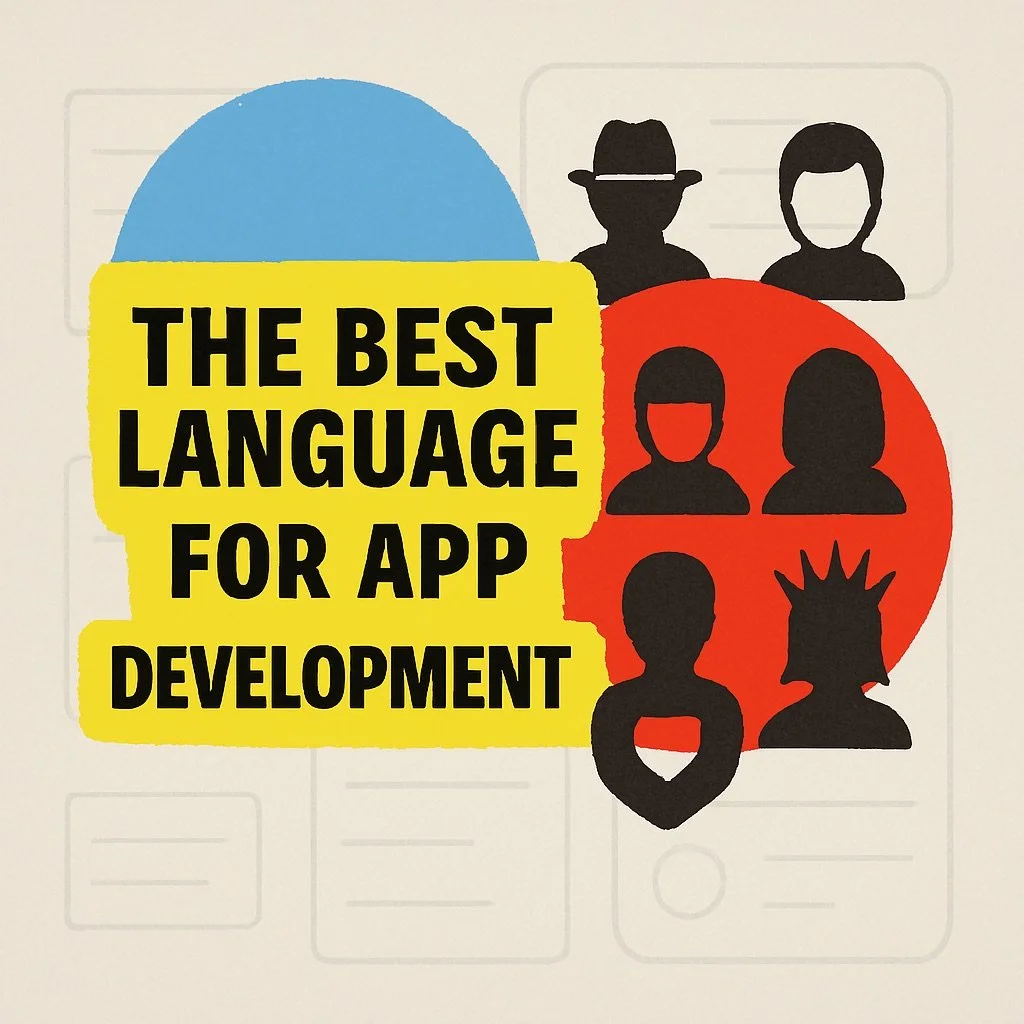 The Best Language for Mobile App Development? These 6 Archetypes Win Every Time