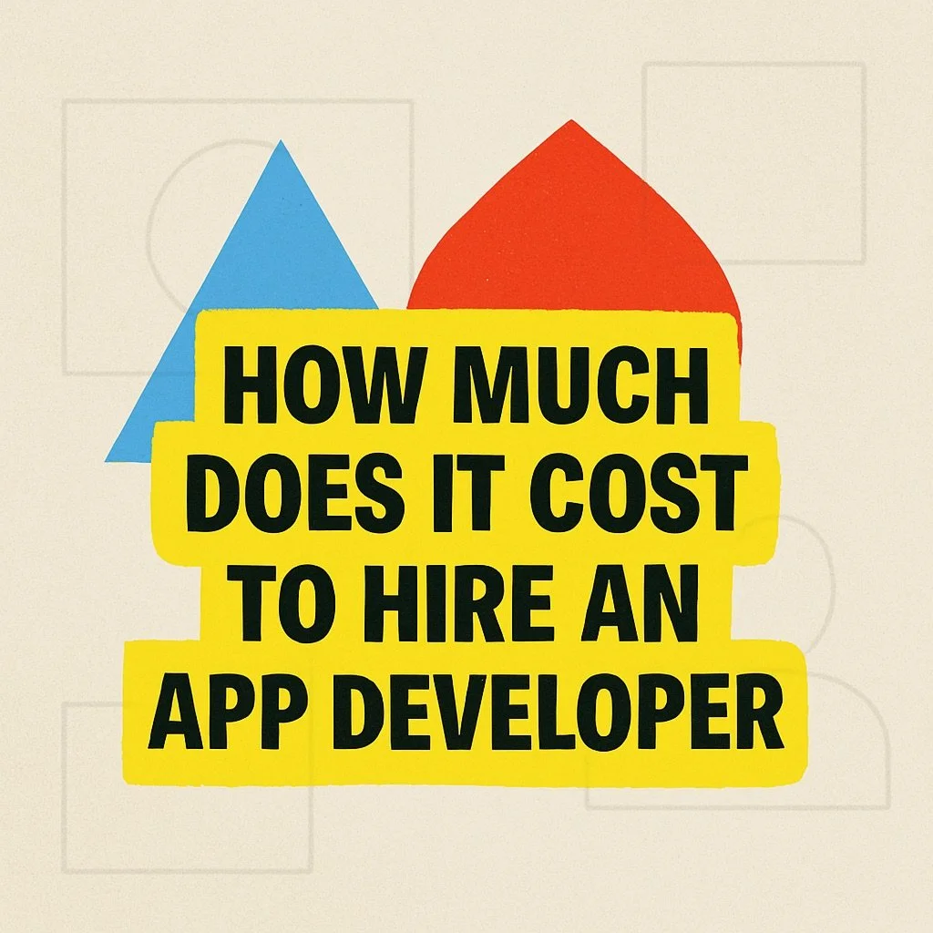 The Foolproof Formula for Answering: “How Much Does It Cost to Hire an App Developer?”