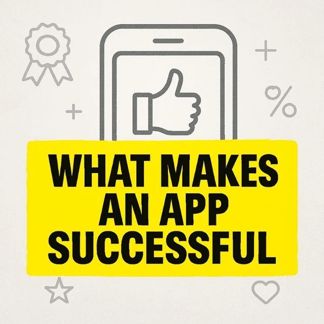 What Makes an App Successful or Is This the Most Important App-Building Insight I've Ever Learned