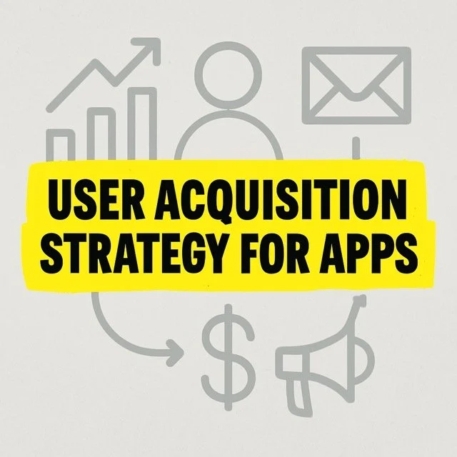 Do This To Make Your App Grow Faster With Less Ad Spend - Best User Acquisition Strategy for Apps