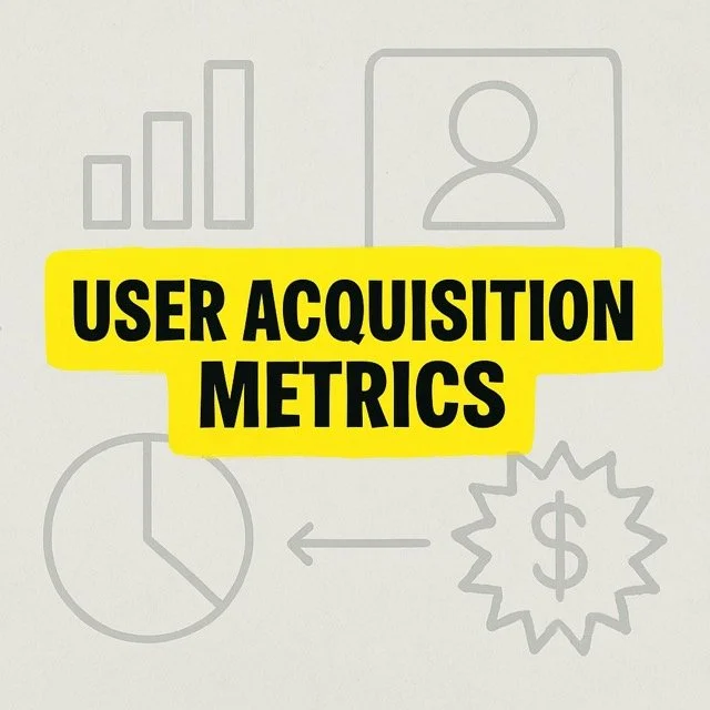 Do This To Make User Acquisition Metrics Work in Your Favor