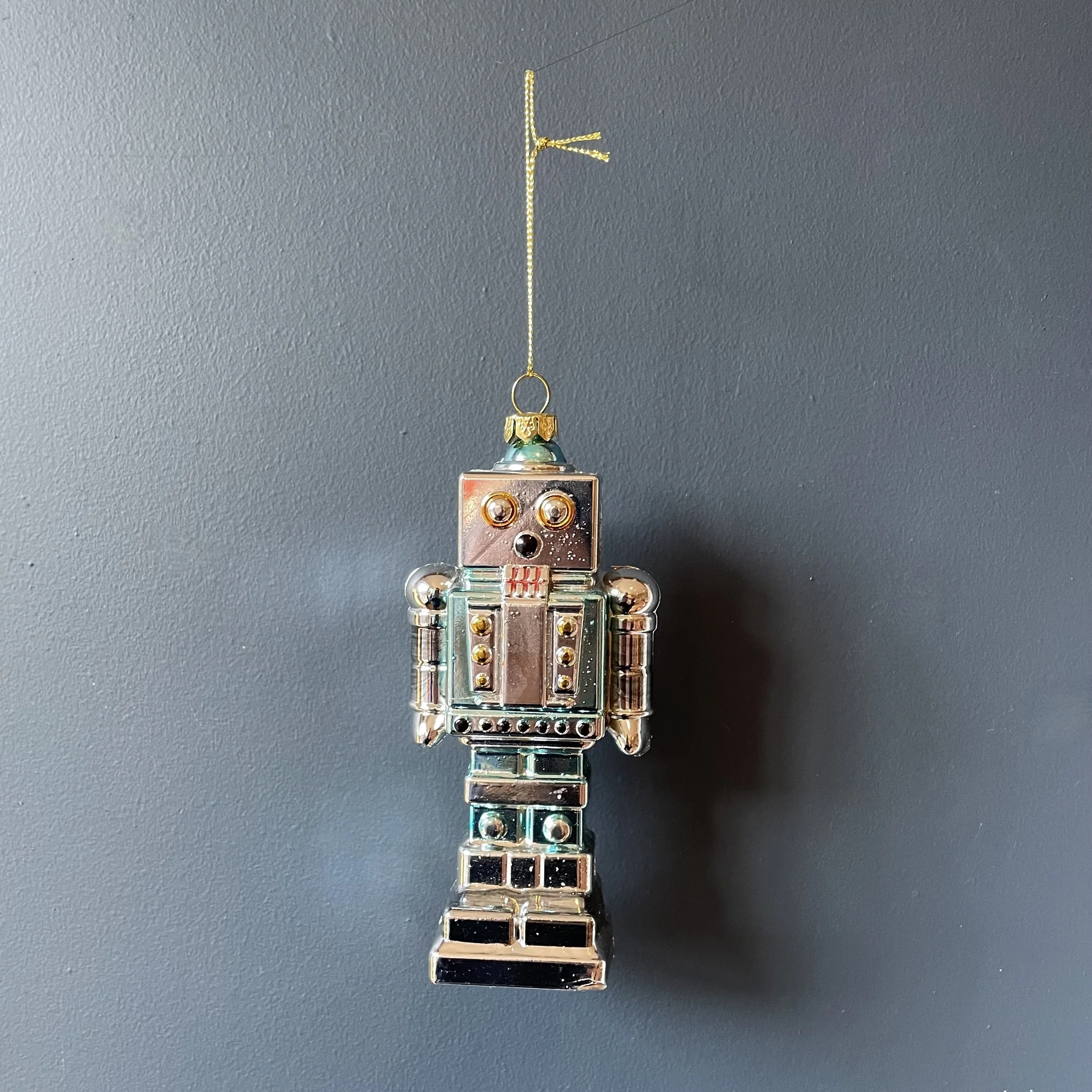 Robot Bauble