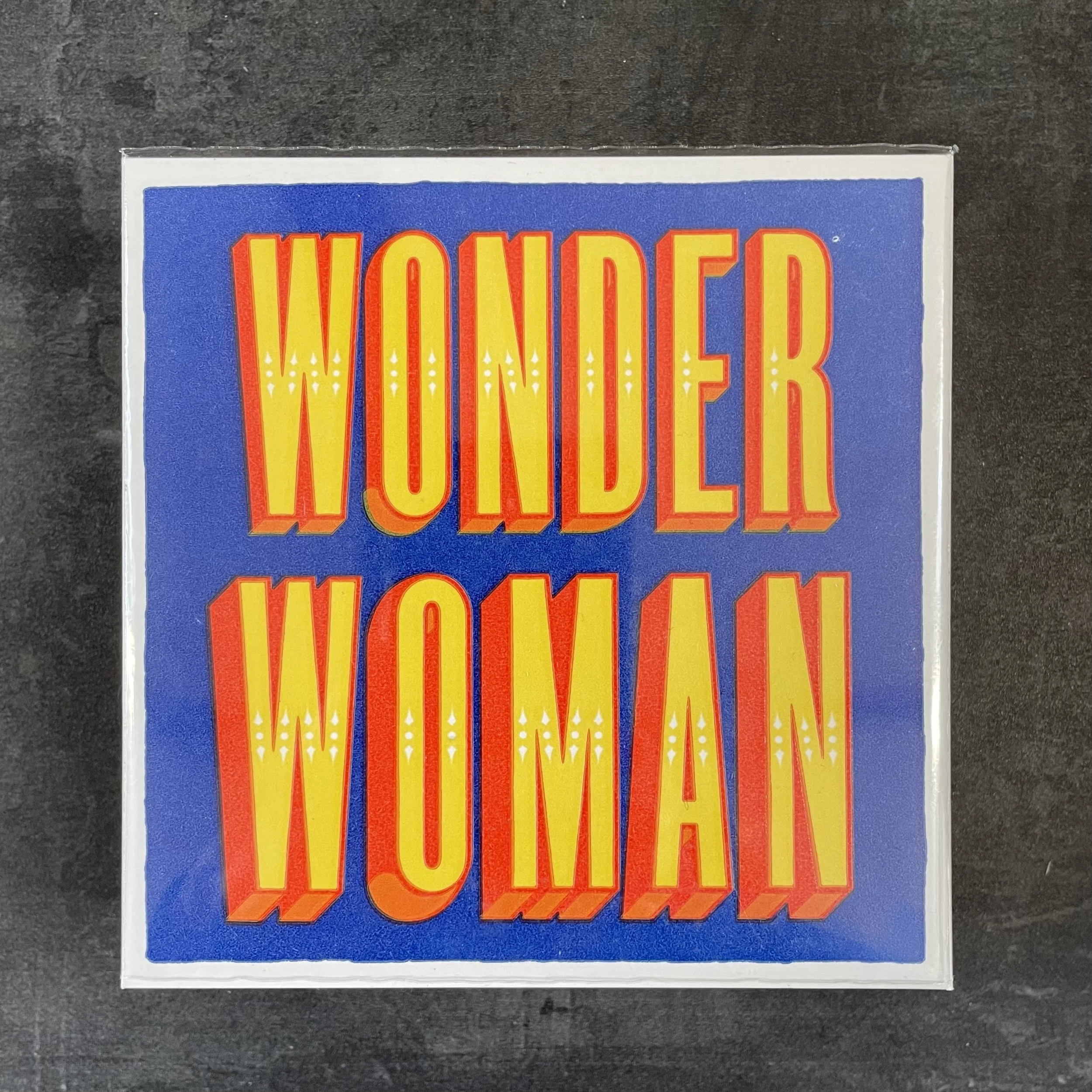 Wonder Woman Matches