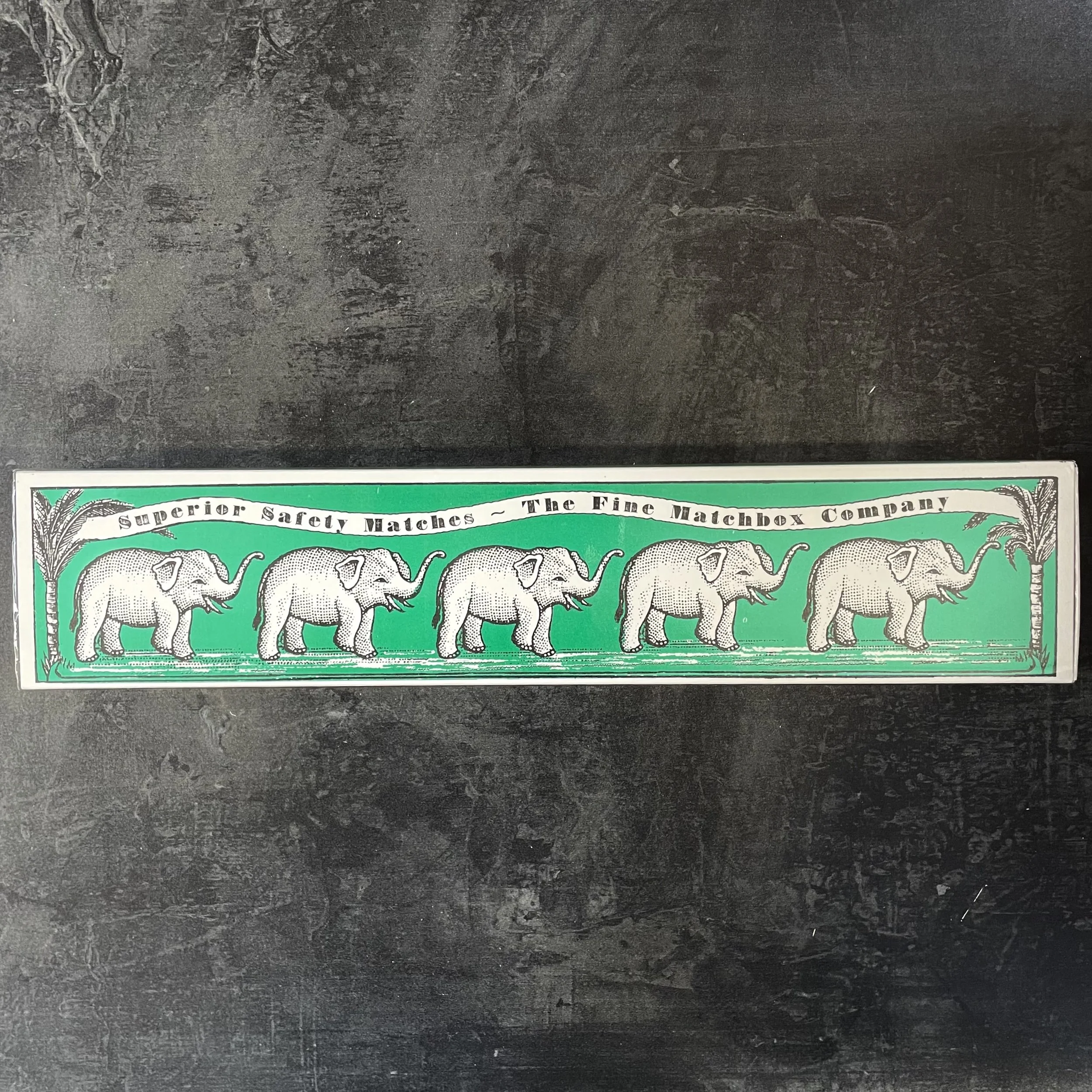 Green Elephant Matches