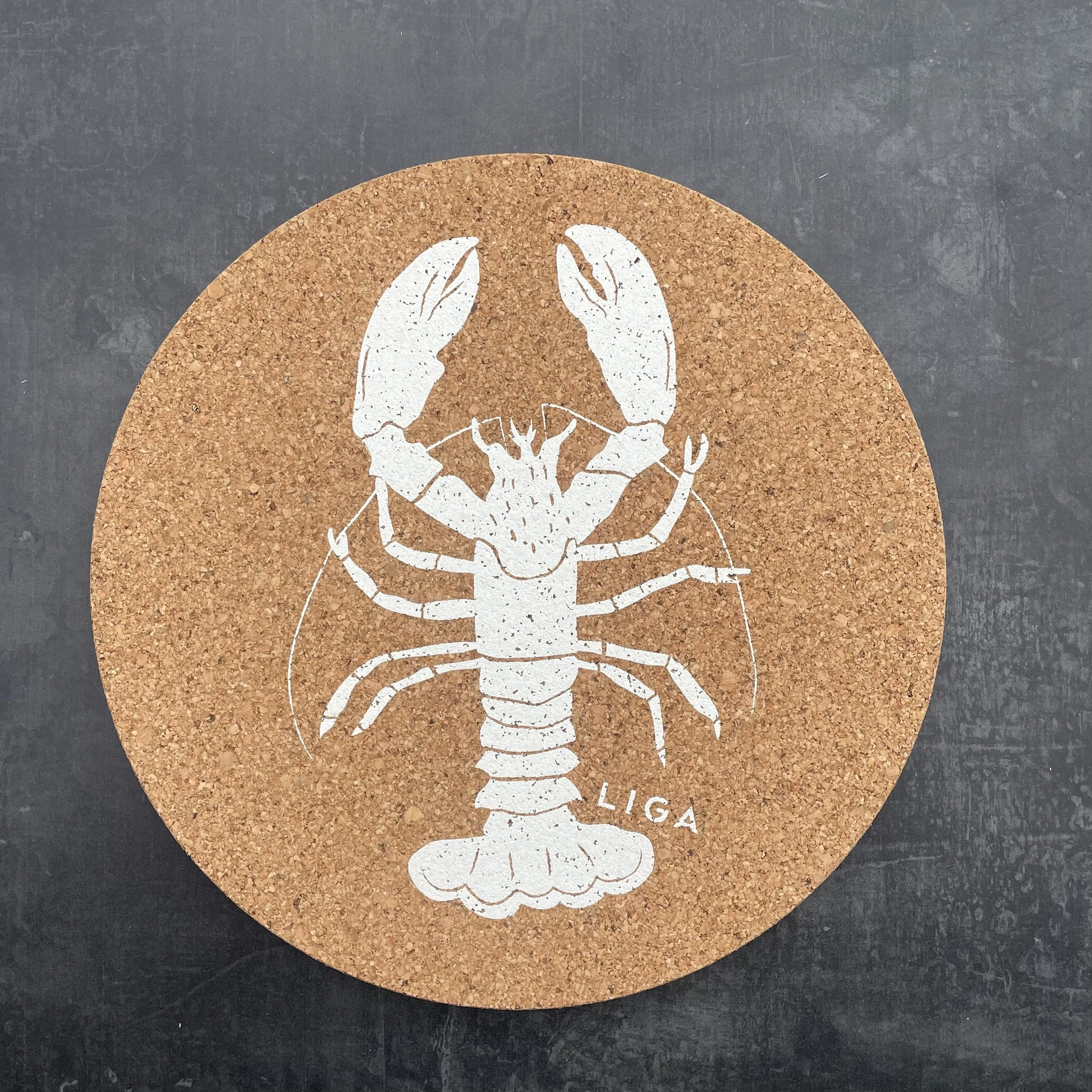 Lobster Trivet