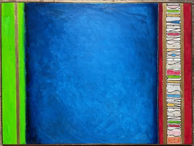 `Where have we come from? Who are we?' Gauguin