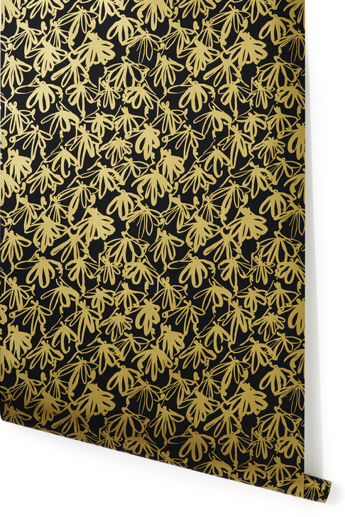 Paper Fashion x Hygge & West Wallpaper