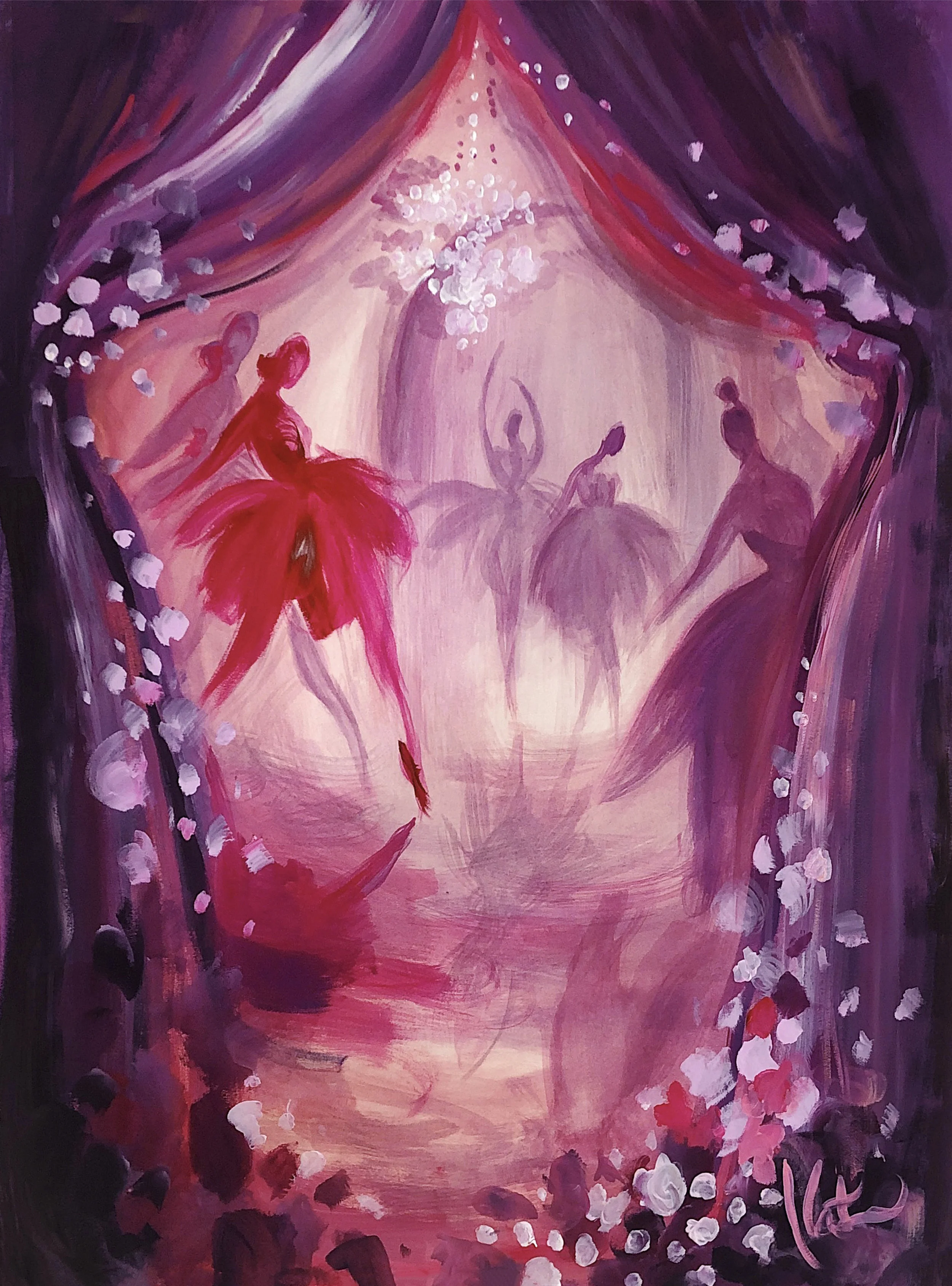 The Original Shadow Dancers