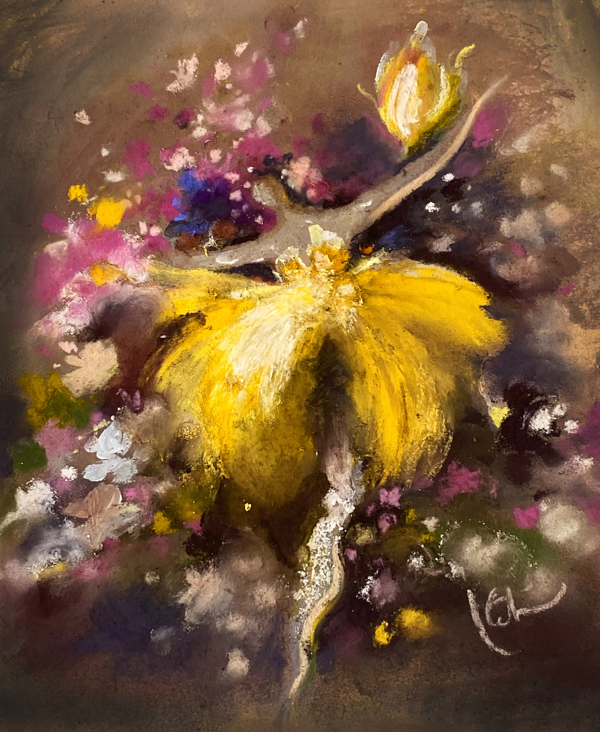 Creative Duet No. 1 with Jamie Beck 