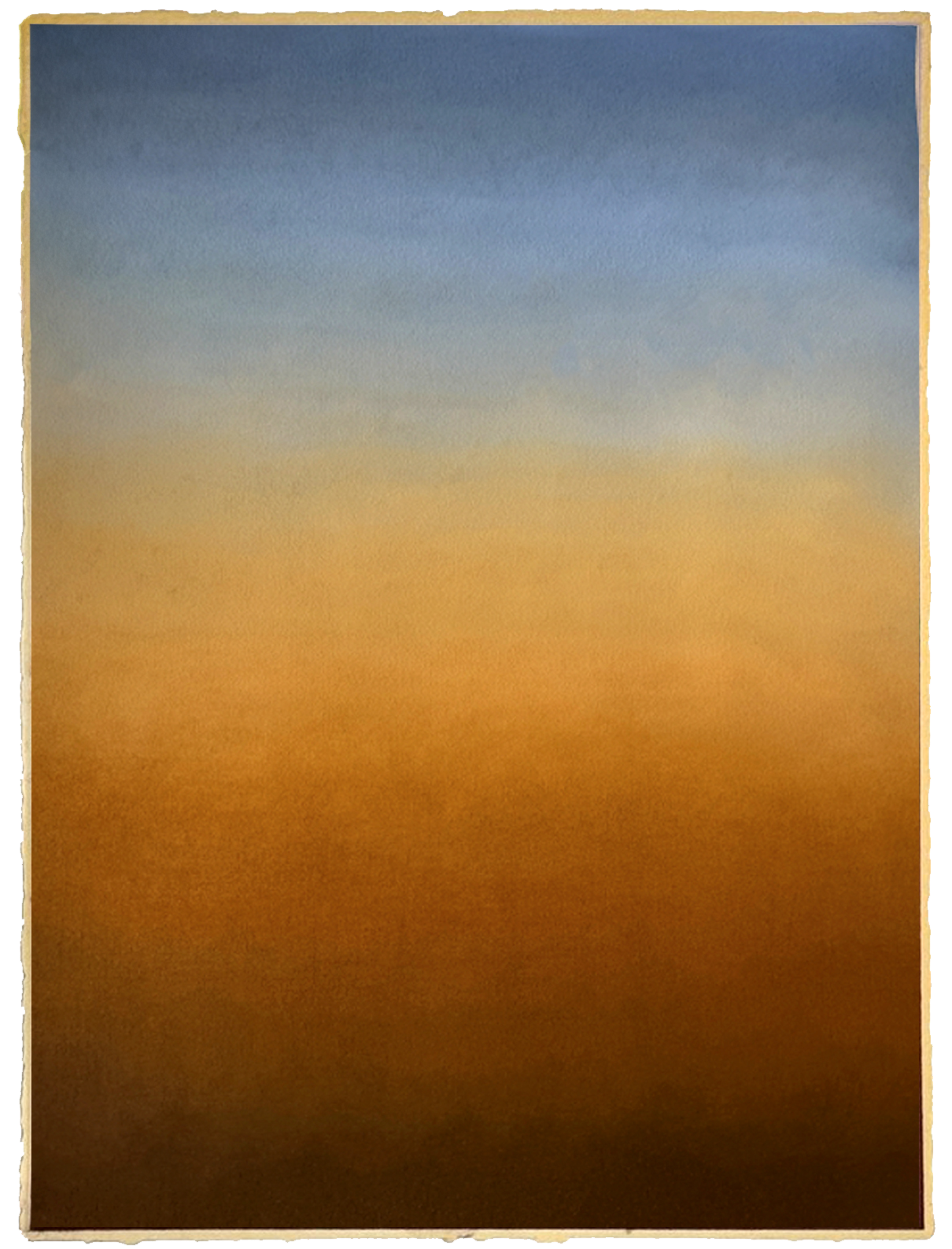  Land Talking to the Sky No. 1, Soft Pastel, Katie Rodgers 