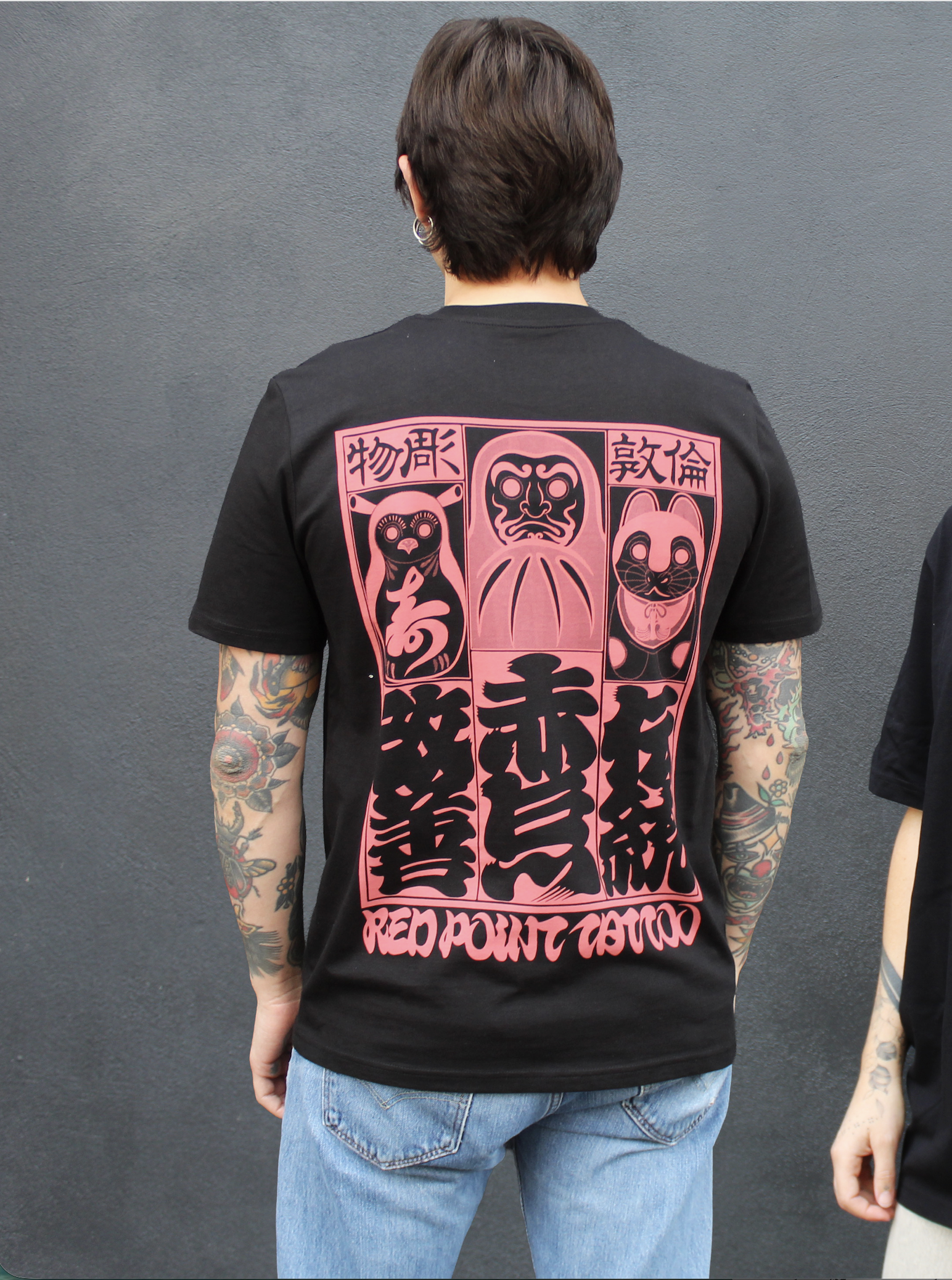 RPT Tee by A Design Lab